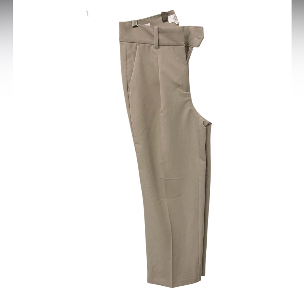 High Rise Wide Leg Trousers - Picture 7 of 9